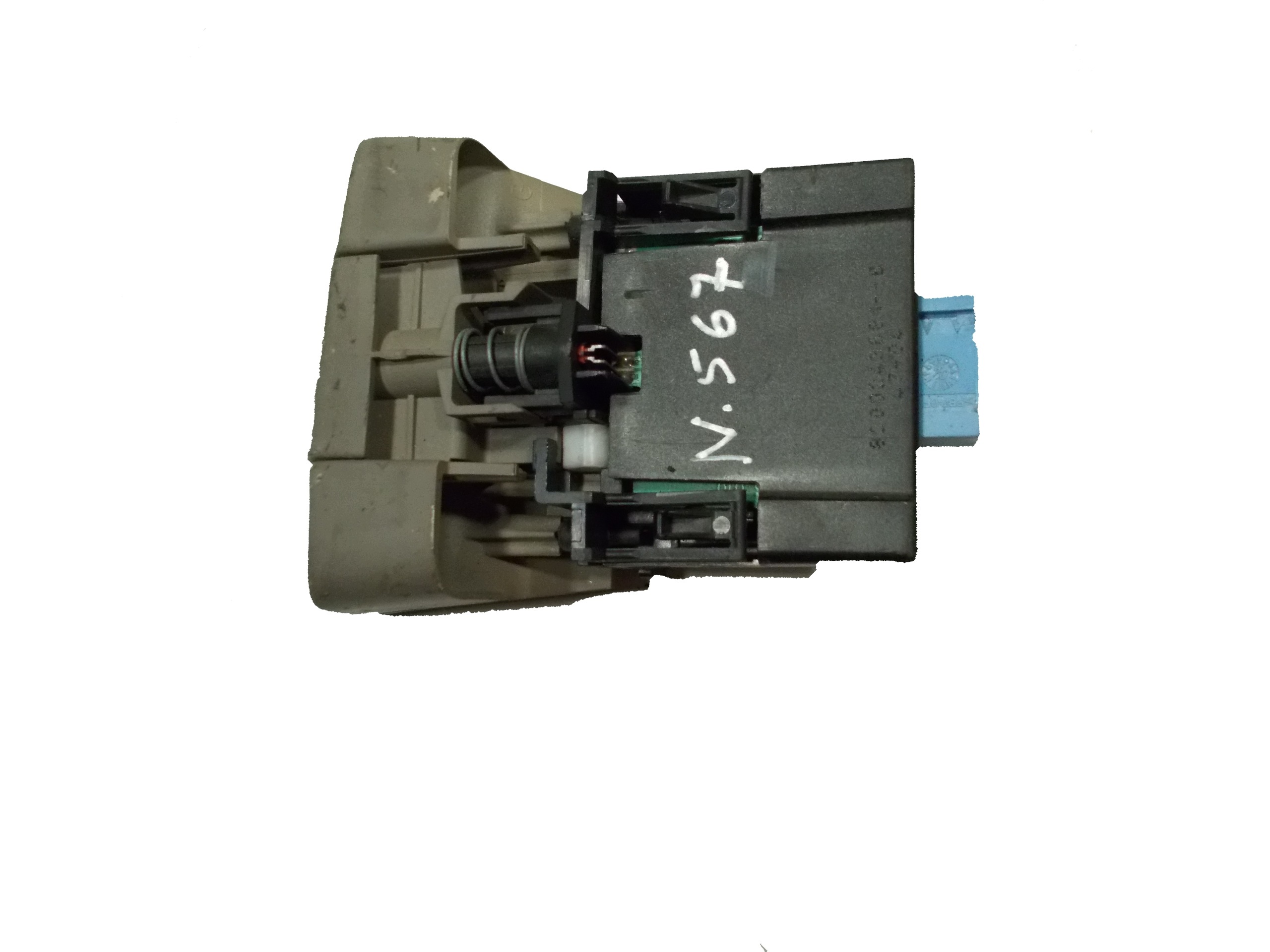 Schalter Hand Schalter RENAULT SCENIC II 8200243681-B