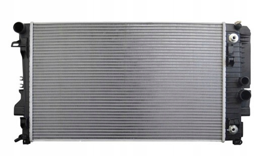 CHŁODNICA WODY MERCEDES-BENZ VITO 2003 - 2014