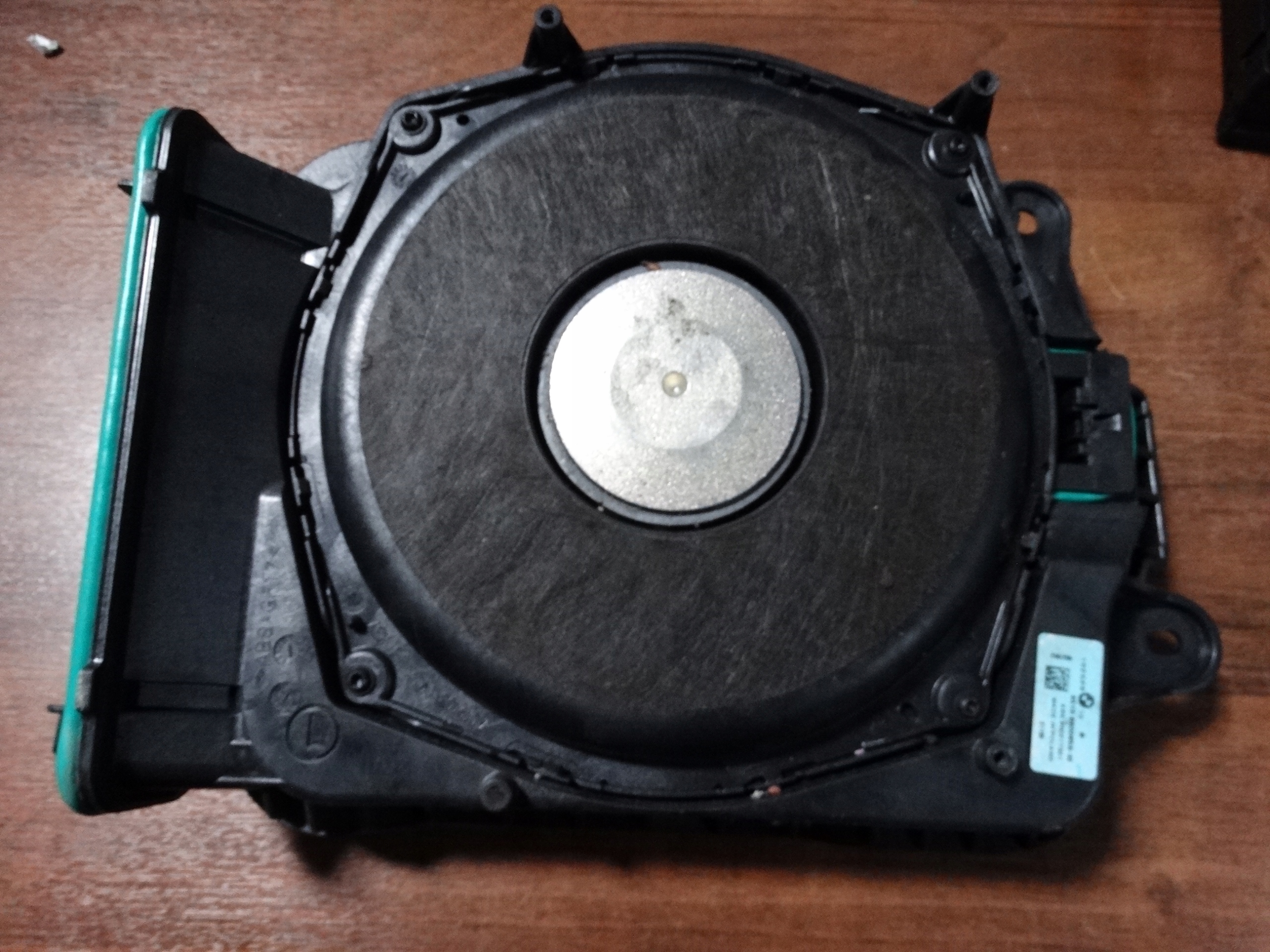 IDEAL speaker NISKOTONOWY left BMW G11 G12 G30 1 9