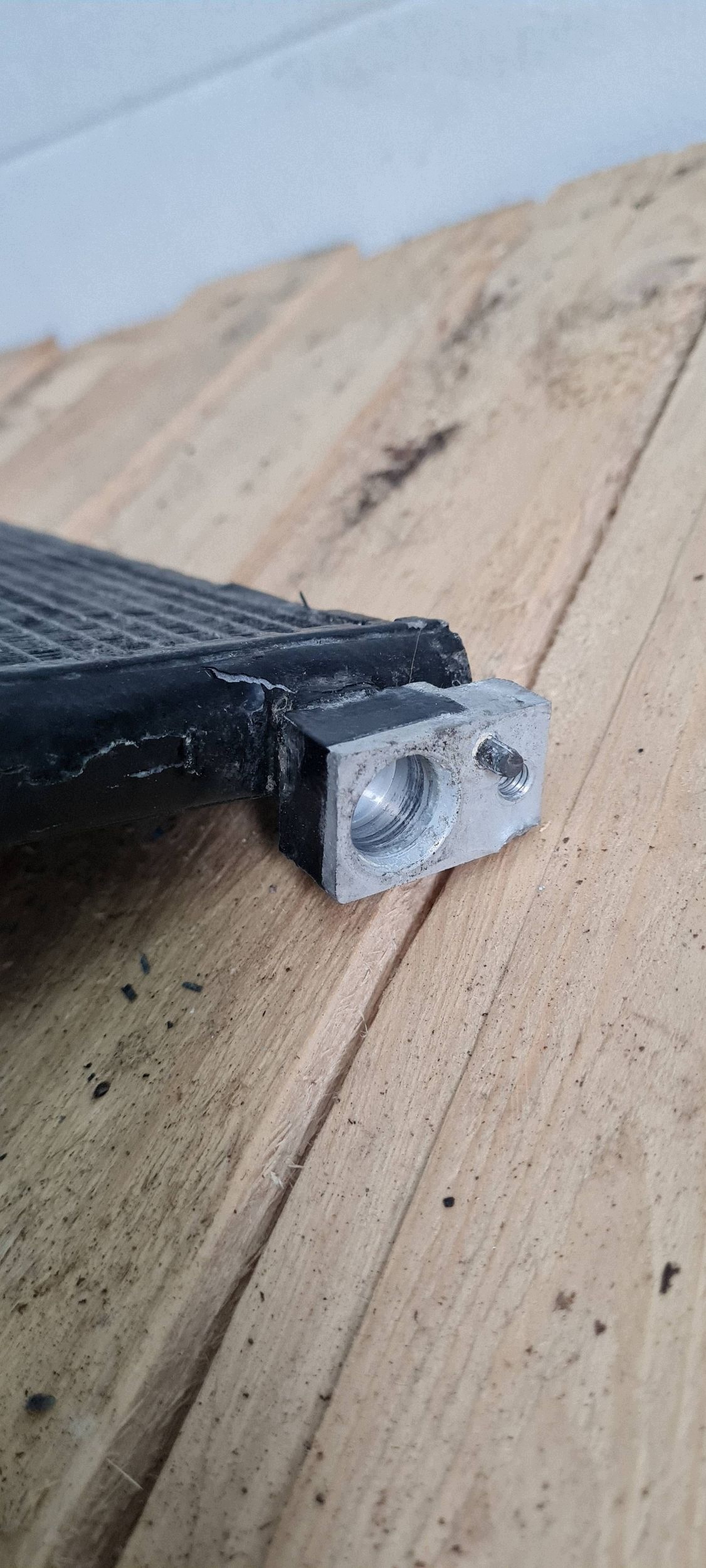 A6 C7 4G Radiateur climatisation 2.0 3.0 TDI 4G0260401A A7 4G