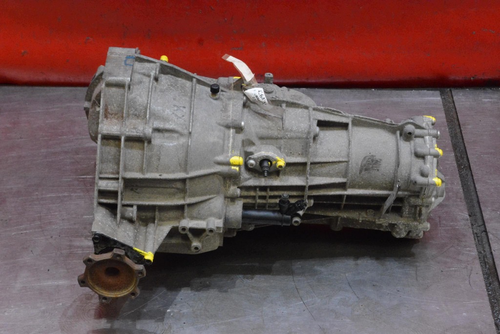 Getriebe KXP AUDI A4 B8 2.0 TDI 143 KM 07-11