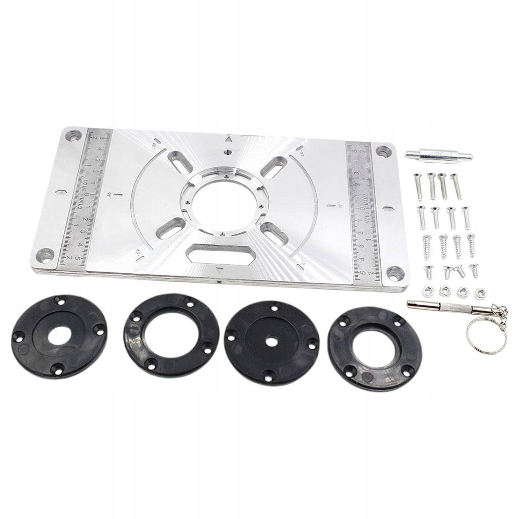 Śruby trymera do stołu routera Śruby do