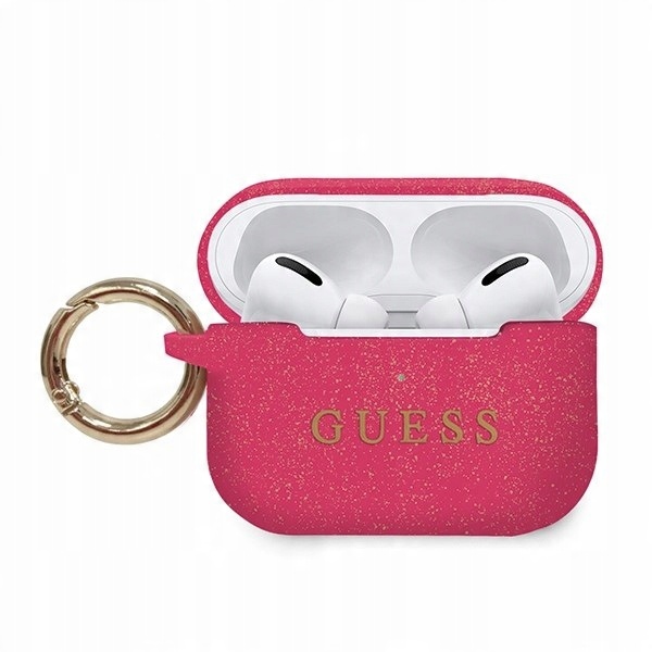 

Guess Guacapsilglfu AirPods Pro cover fuksja/fusch