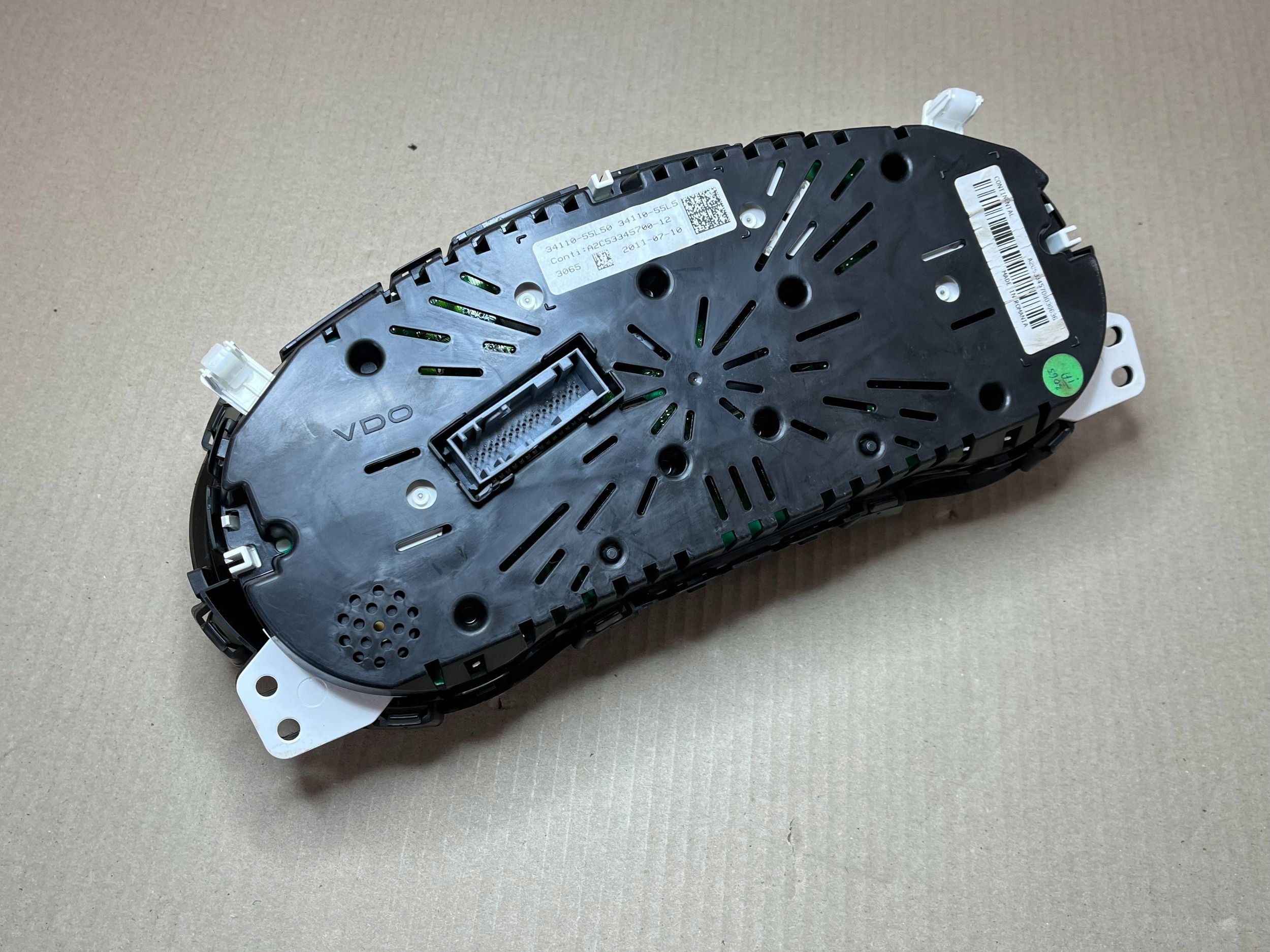 dials Suzuki SX4 34100-55L50