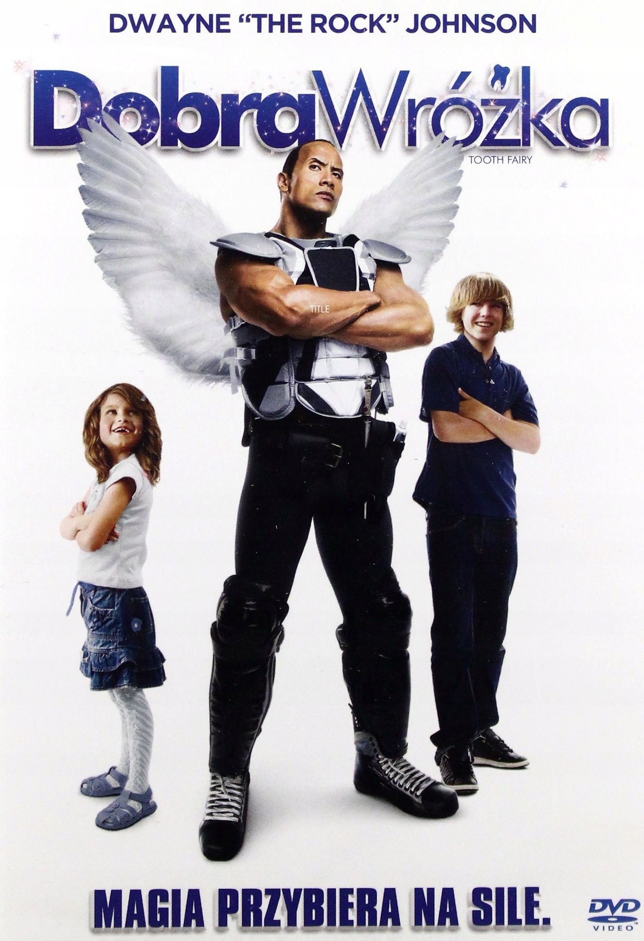 

dvdmapl Dobra Wróżka [Dwayne Johnson] (DVD)
