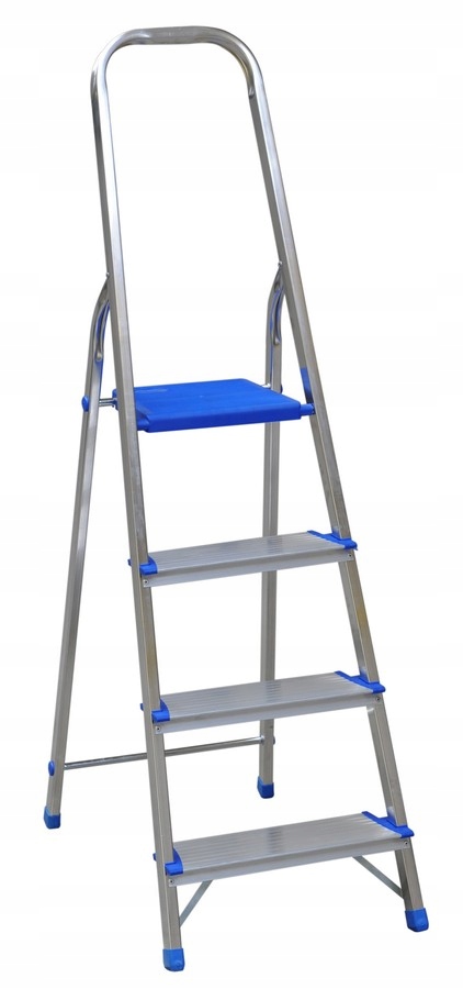 DRABINA ALUMINIOWA WOLNOSTOJĄCA DRABEX TP 1100 1+3