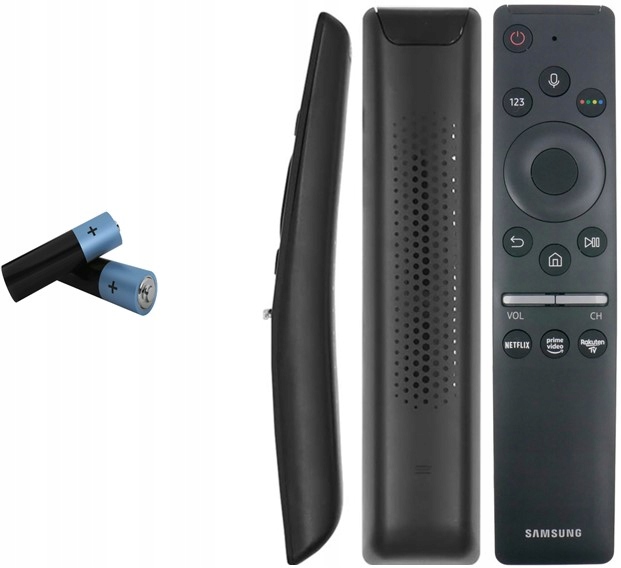 Originální Dálkový Ovladač Pro Televizor UE65RU7172 Samsung RU7172 Dálkové Ovládání