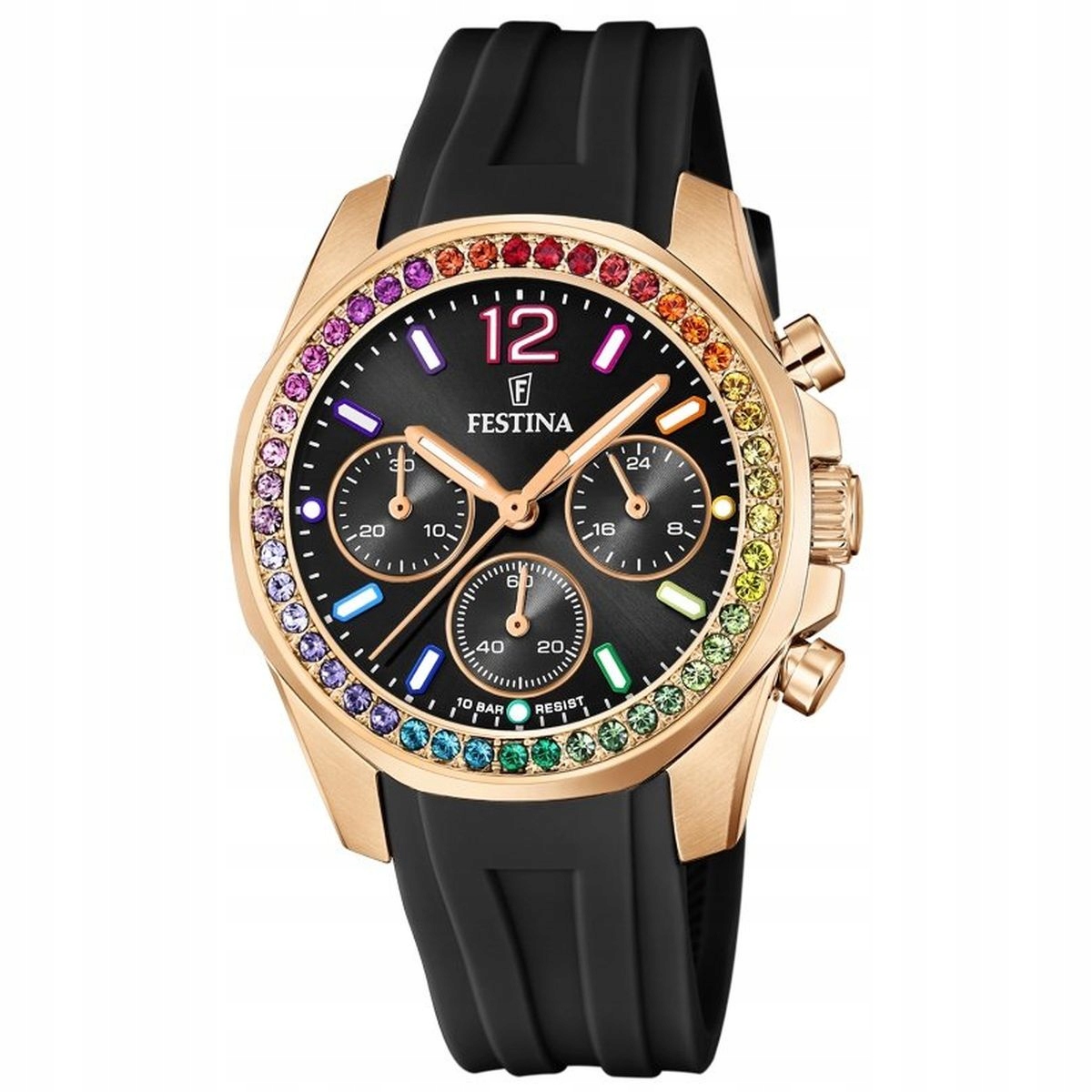Hodinky Festina 20611/3 Trend Boyfriend 20611/3