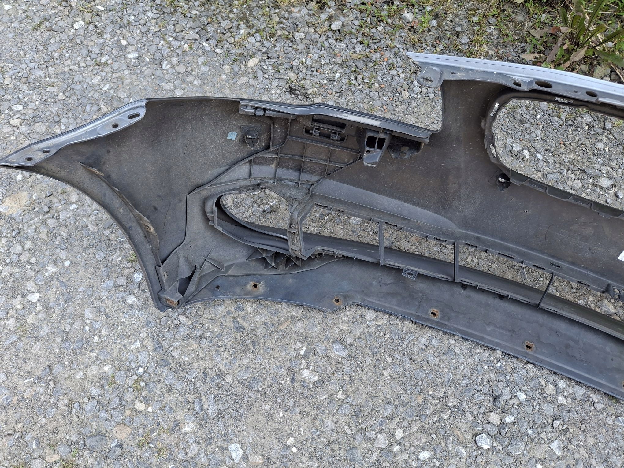 front bumper BMW 5 F10 F11 2010R-> 2013R