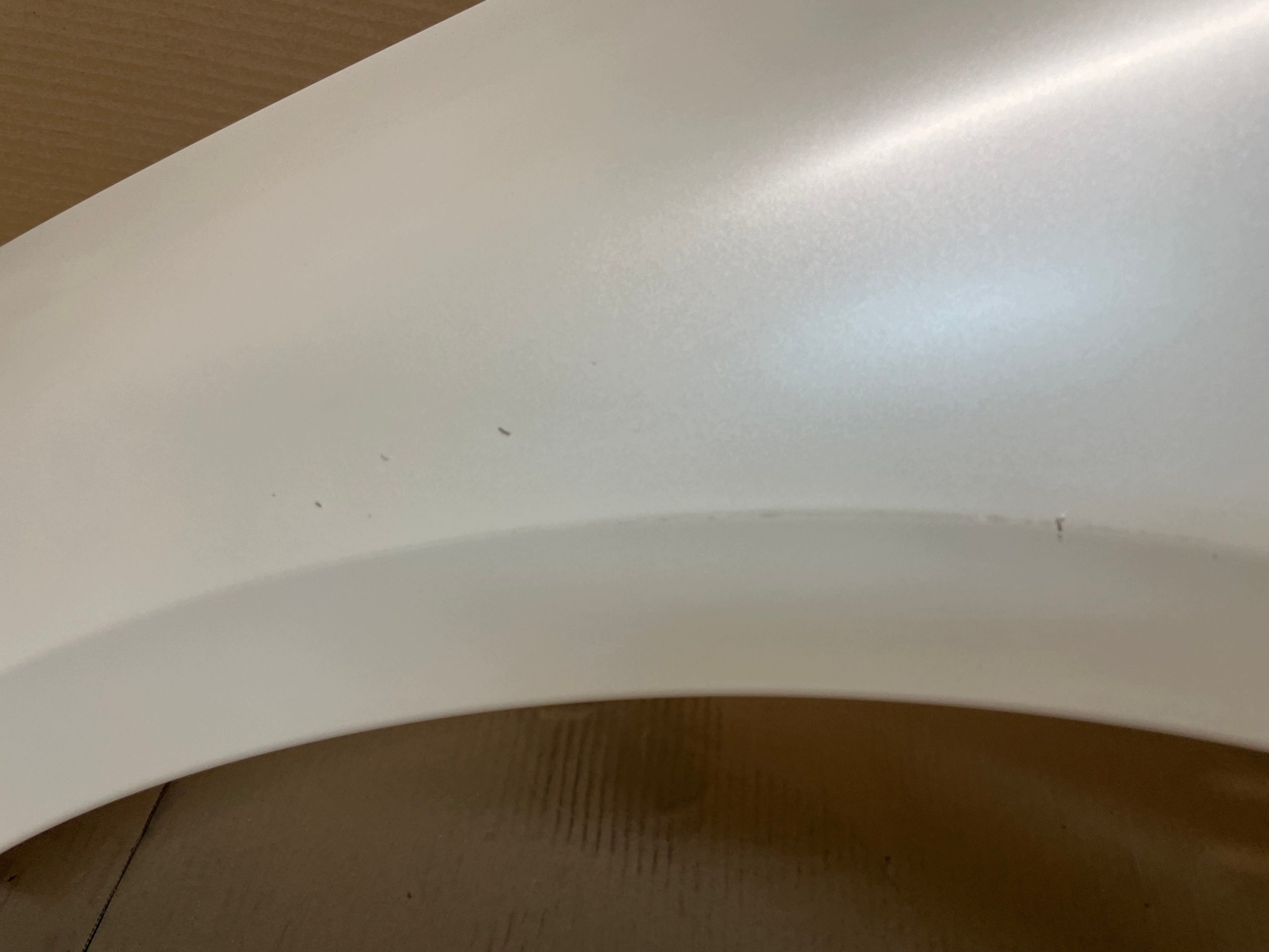 fender front left BMW M3 G80 G81