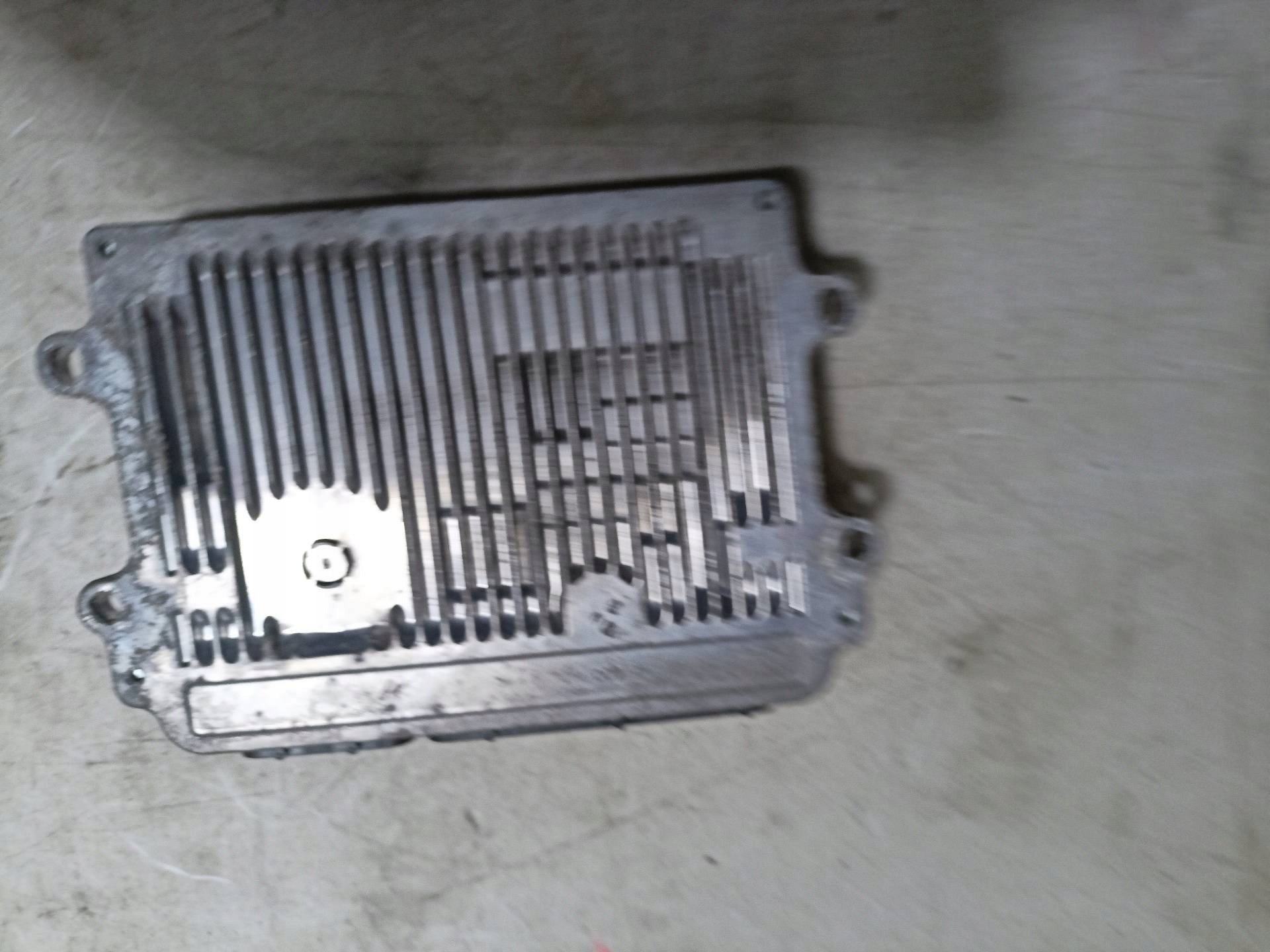 control unit of the engine Mazda 6 3 GJ 2014 275700