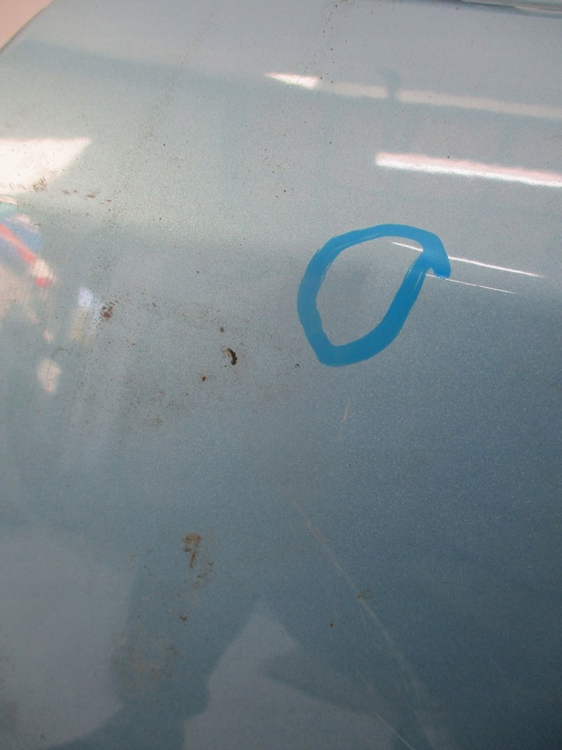 door left rear. FIAT PANDA