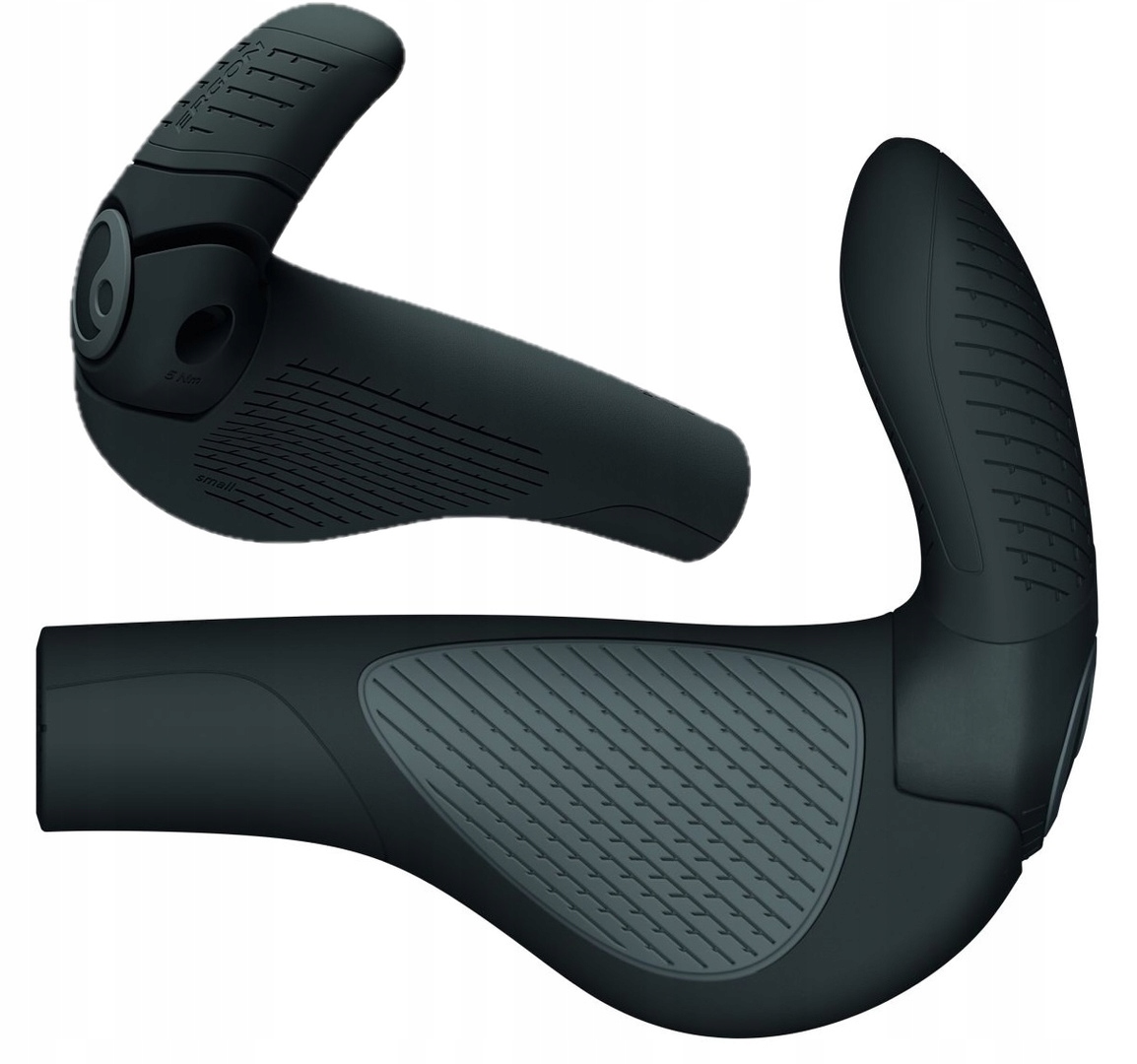 Gripy na kolo Ergon GP3 S Evo, rukojeti s rohy