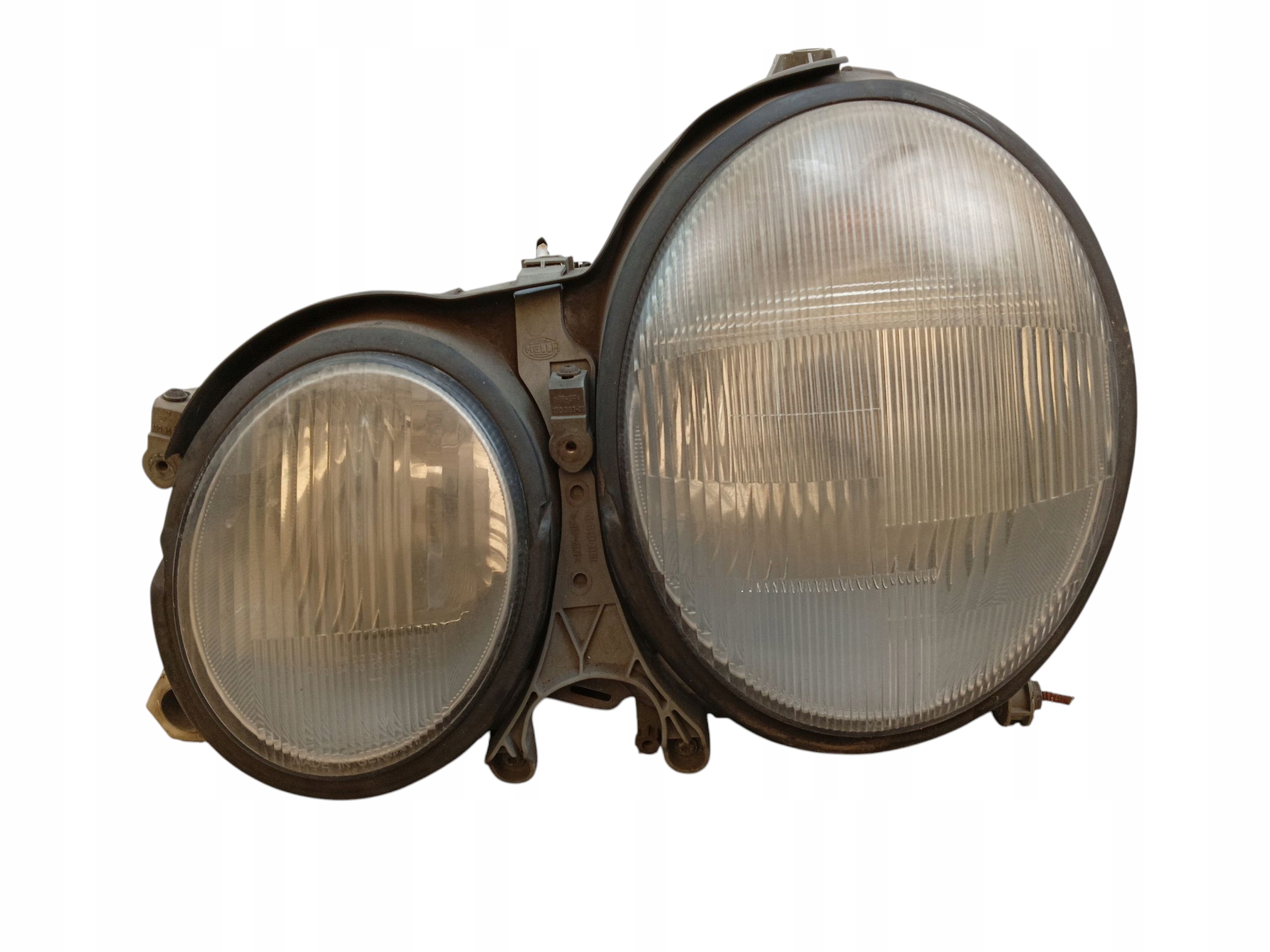 light REFLEKTOR left front MERCEDES E W210 LIFT (1999-2002) XENON EUROPA