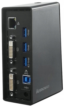 Lenovo ThinkPad 0A33971 Replikator USB 3.0 BASIC EAN (GTIN) 886605472615