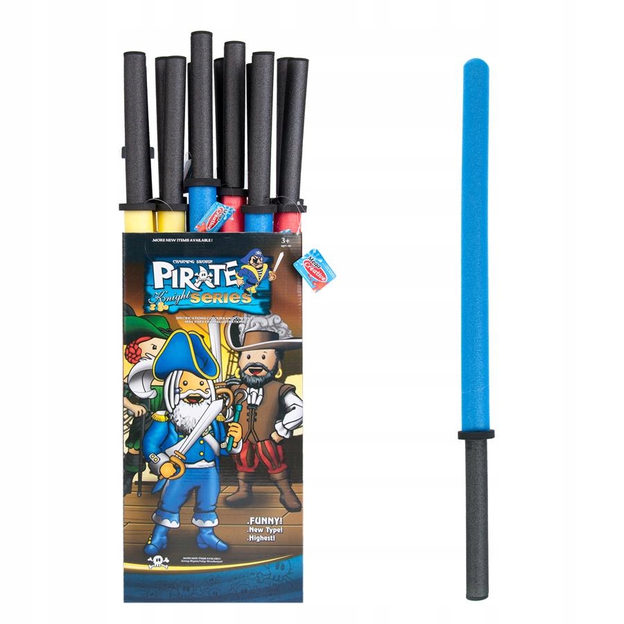 

Miecz piankowy 73 cm bezpieczny