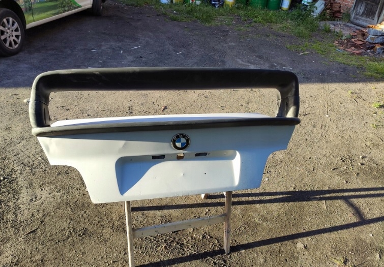 BMW E36 COUPE GT CLASS 2 Z Riserami SPOILER