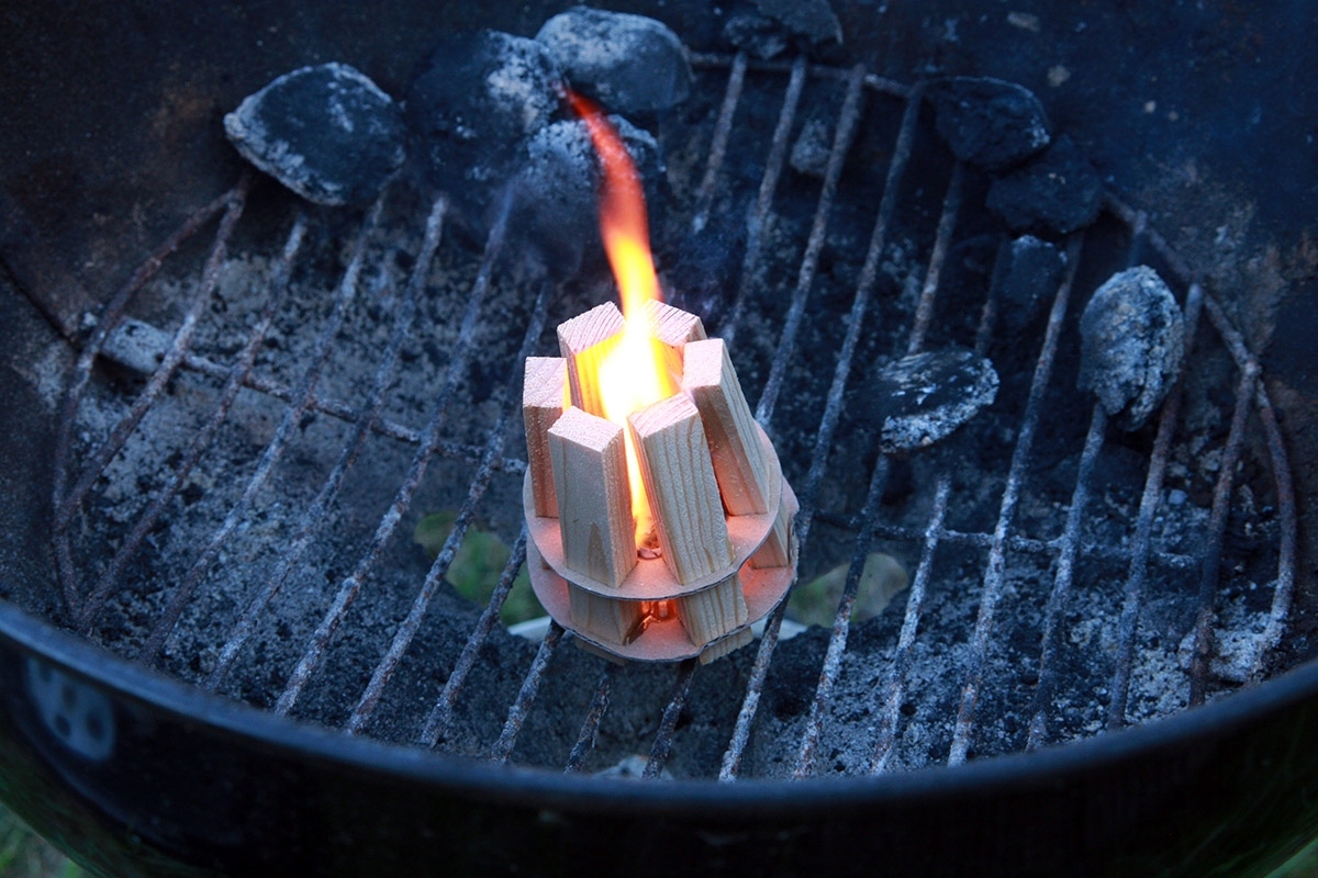 Rozpałka Woodson 1 kg Kod producenta Kod produktu