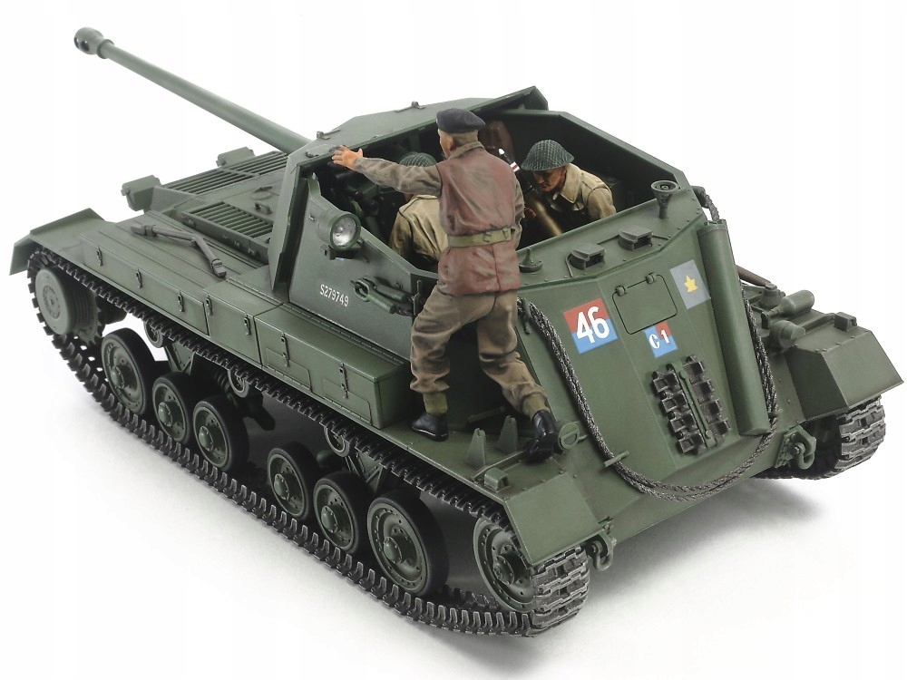 1/35 British Anti Tank Gun Archer Tamiya 35356