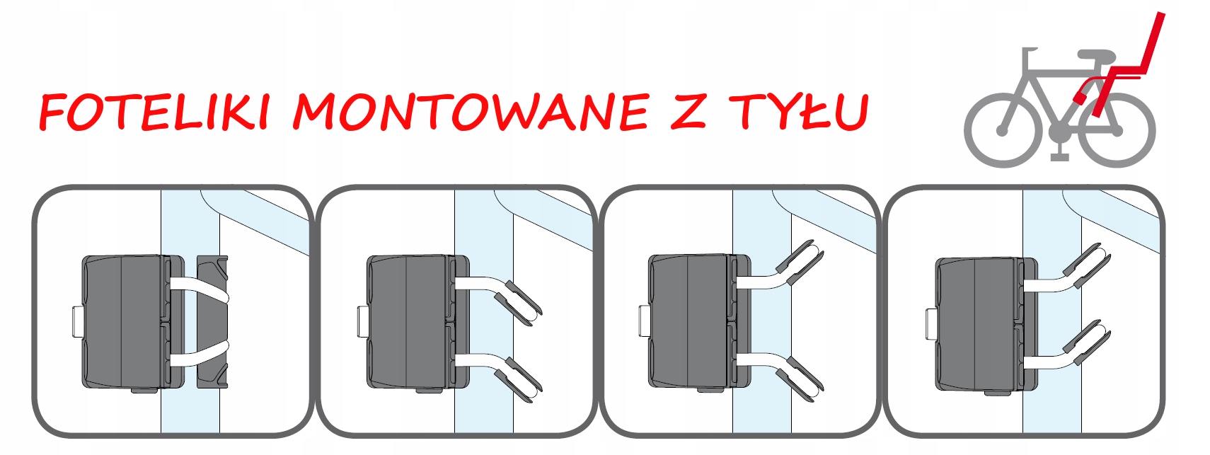 BELLELLI TIGER FOTELIK ROWEROWY NA RAMĘ ODCHYLANY EAN (GTIN) 8020092011687