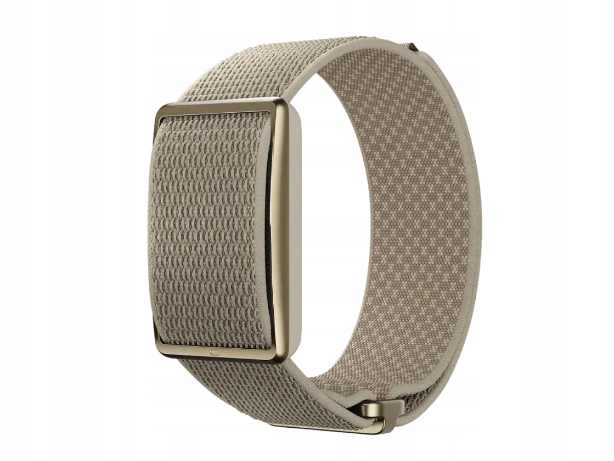 Opaska prozdrowotna Polar Loop szaro-złoty rozm. S-l