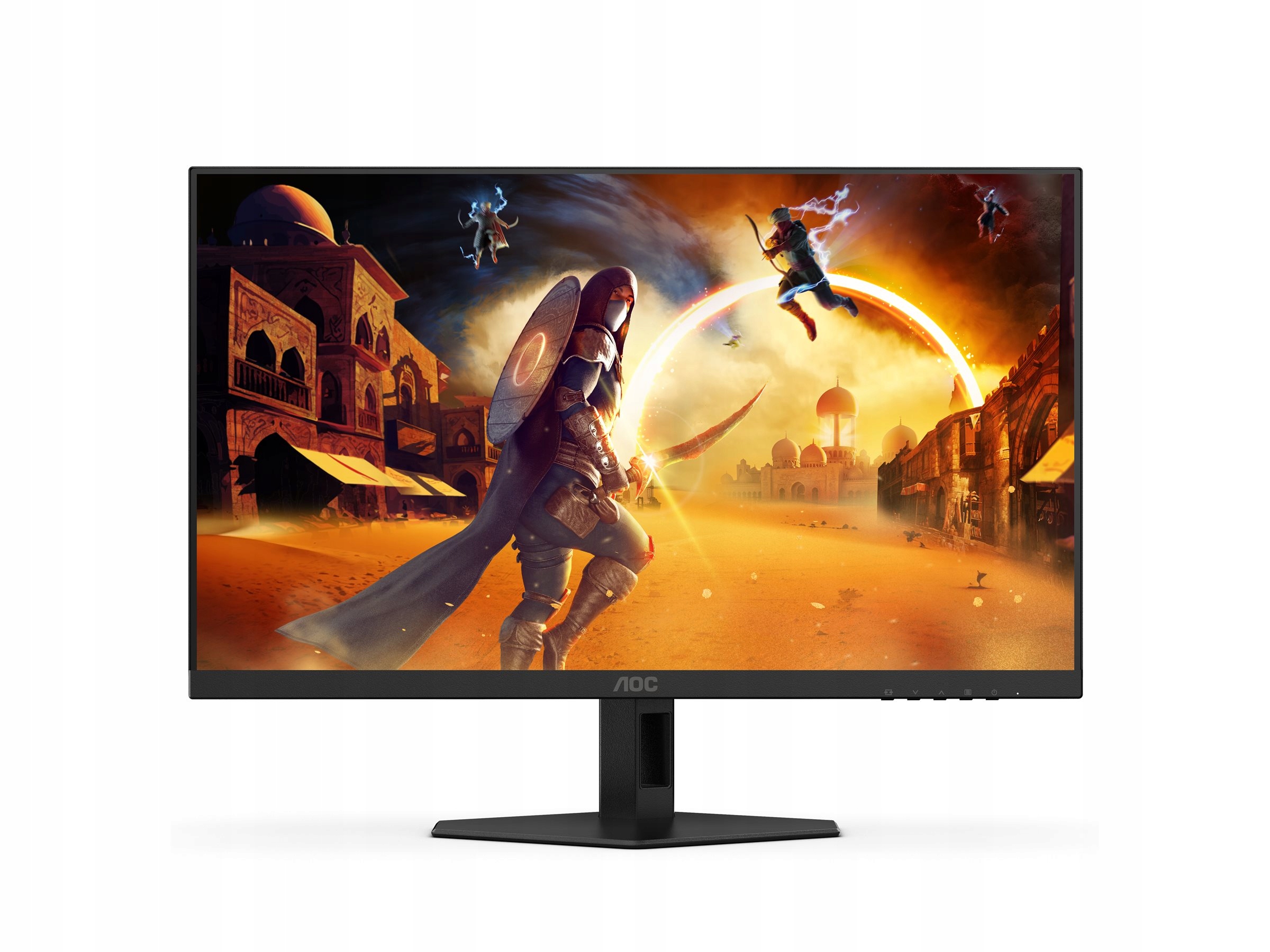 27G4XE 27 " Ips 16:9 180 Hz 1 ms 1920 x 1080 pixelů 2 porty