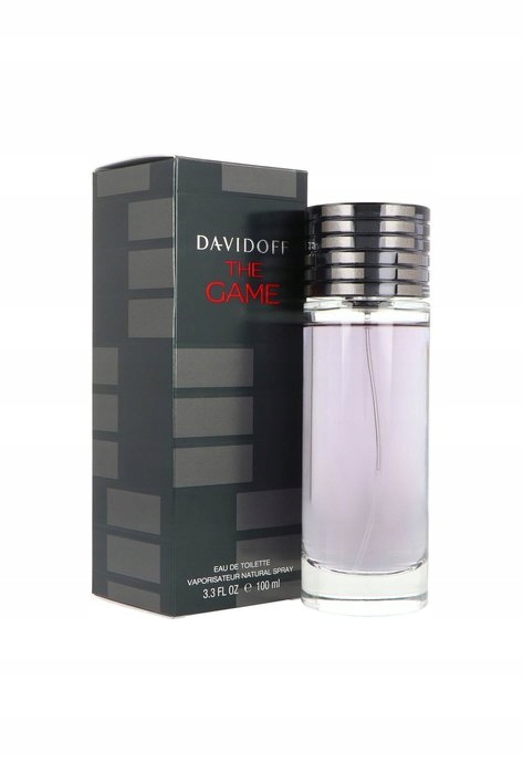 Davidoff The Game 100ml Perfumy Męskie Woda Toaletowa-Zdjęcie-0