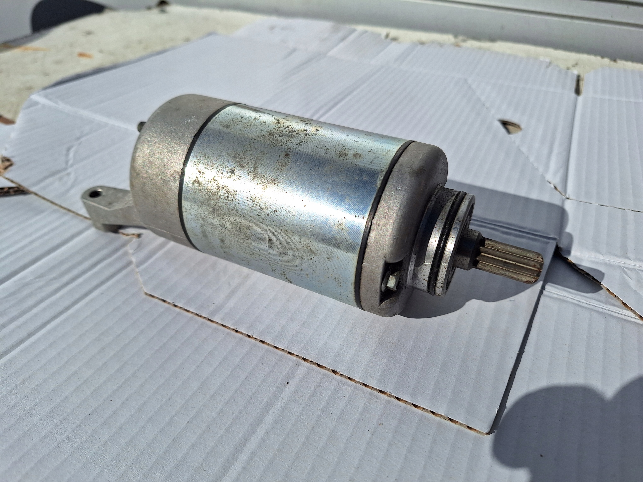 Rozrusznik MITSUBA SM17 ORG.