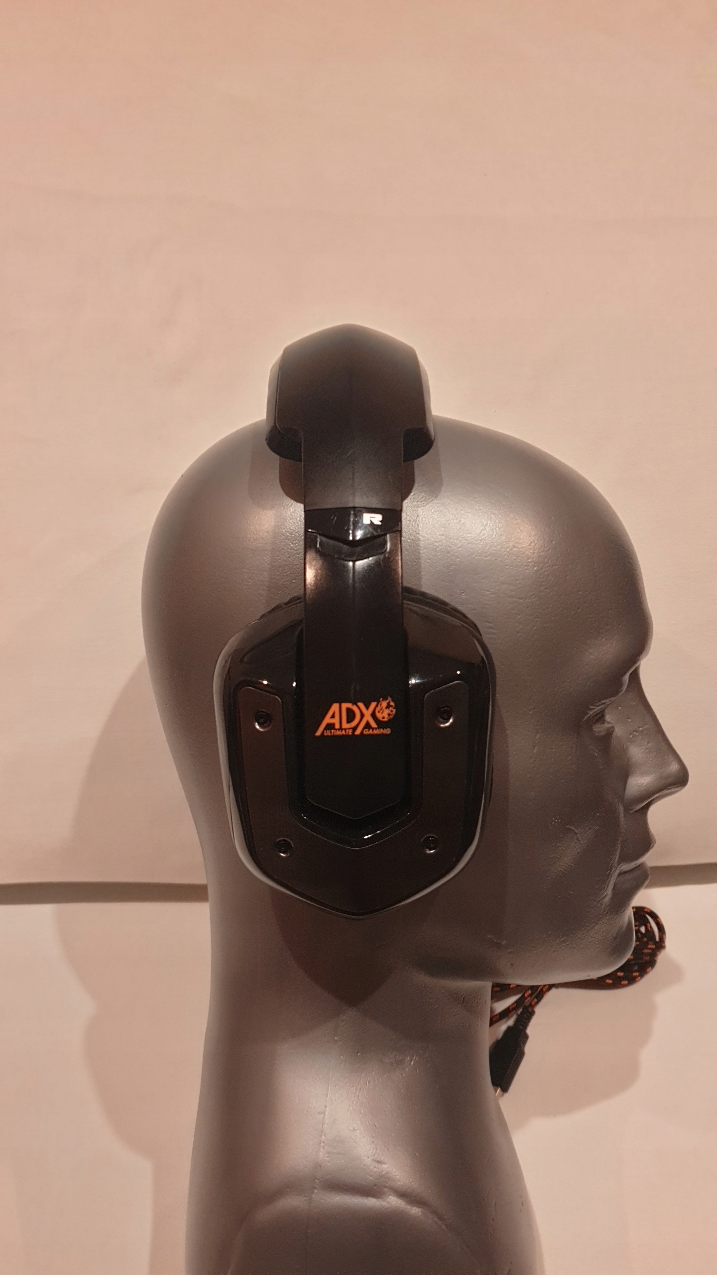 Słuchawki ADX Firestorm H09 stan BDB. Kod producenta 2104105462