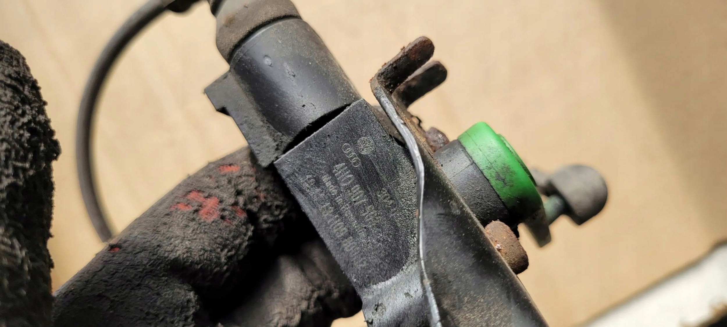 S7 4G A7 Sensor POZIOMOWANIA lichte rechts heck 4H0907503 A6 C7 S6