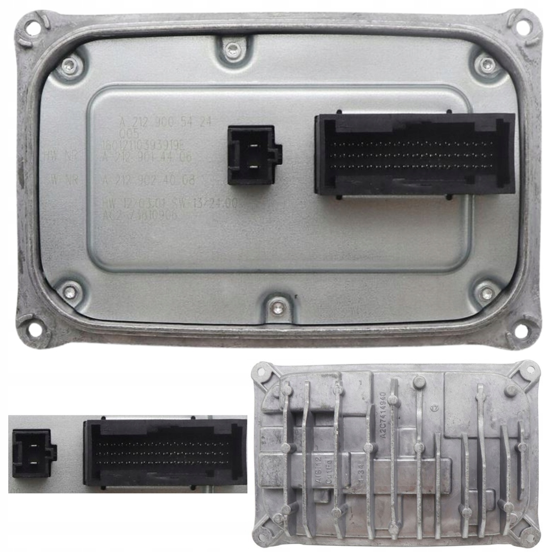 БЛОК LED MERCEDES Е КЛАС A2129005424