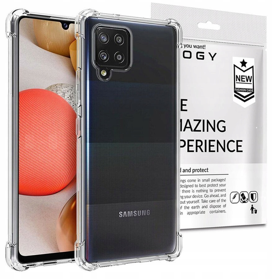 

Etui Pancerne Alogy Guma Case Do Galaxy A42 5G
