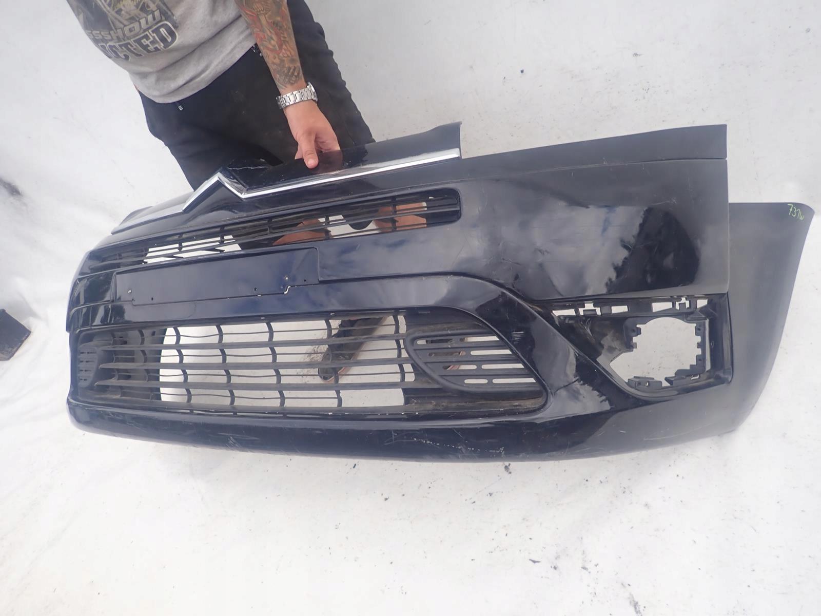 CITROEN C4 GRAND PICASSO and 1 06-10 bumper front