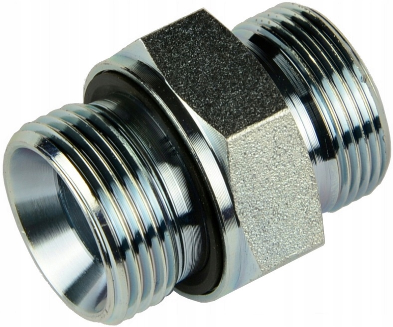 

Nypel Hydrauliczny 3/4'' x M26x1,5 łącznik Prosty