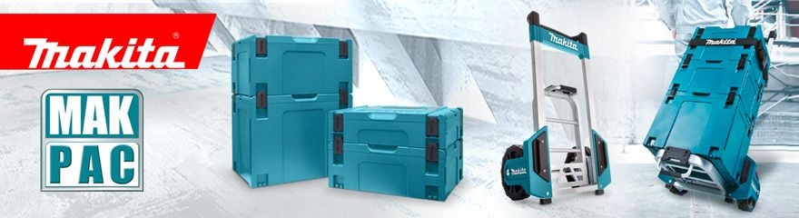 Gąbka wkład do walizek systemowych Makpac (Góra) Rodzaj inny rodzaj