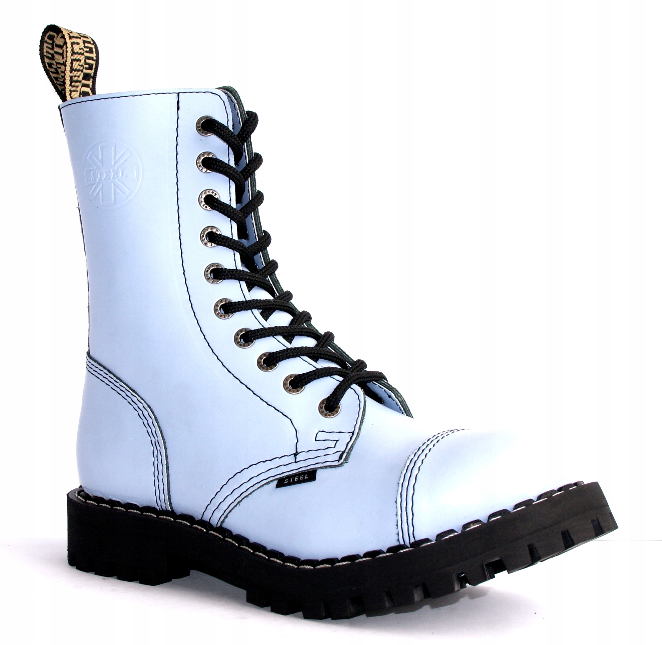 

Glany Steel Jeans 10-DZIUR 105/O/F.JEA 40