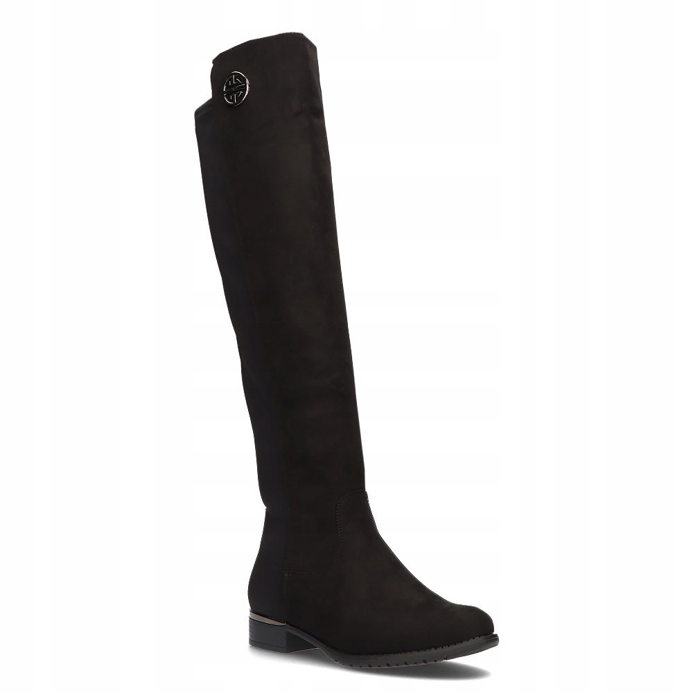 

Kozaki Filippo DKZ1637/22 Bk czarne r.40