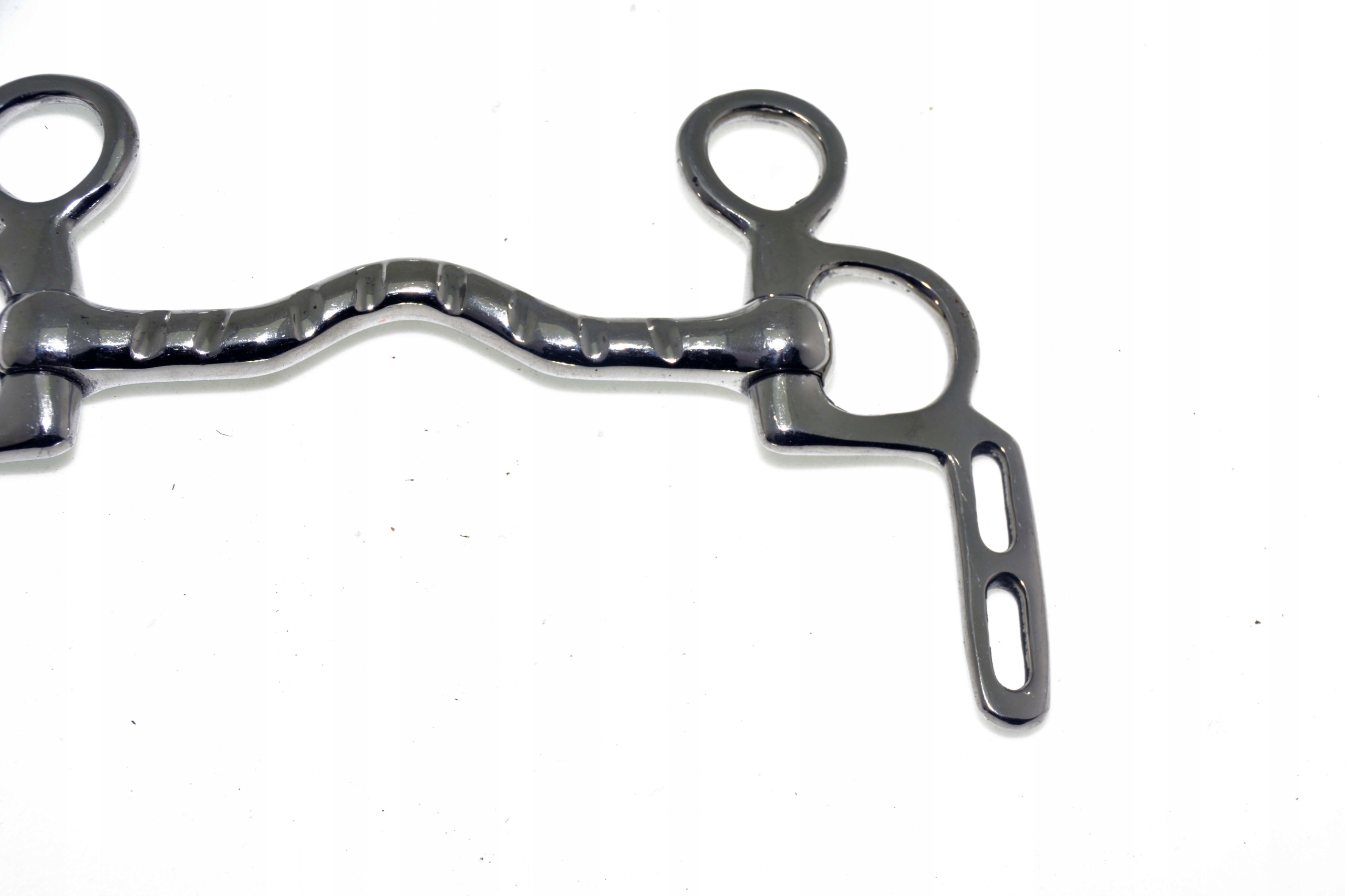 MUNSZTUK ZAPRZĘGOWY 11,5CM PONY Rodzaj wędzidło