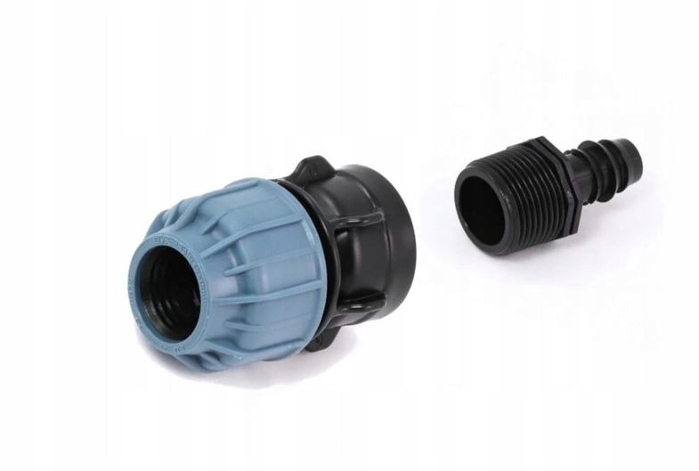 

Redukcja przelot przejście na linie rure 25mm-16mm