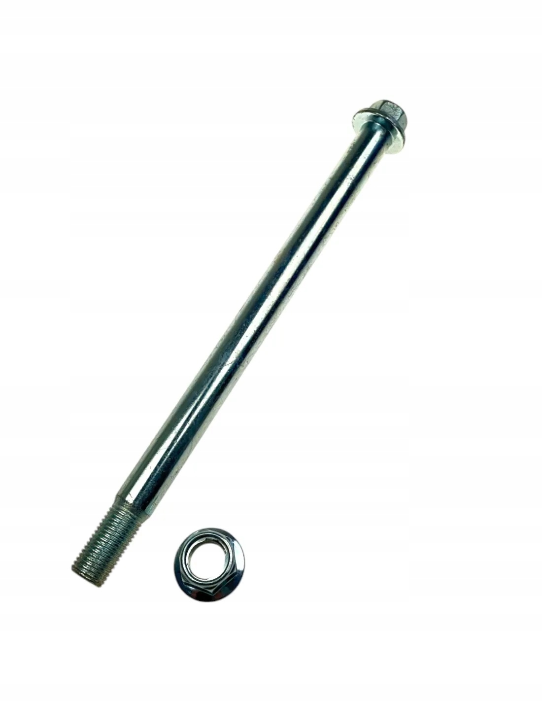 Ośka koła tylnego 215mm pitbike Ycf Sm 88S 155 G125 K150 Z155 190 Daytona