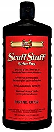 Presta SCUFF STUFF матирующая паста 1кг 131732 946мл