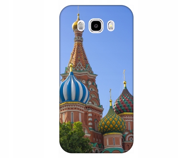 

Etui Case Samsung Galaxy J5 2016 Moskwa miasta