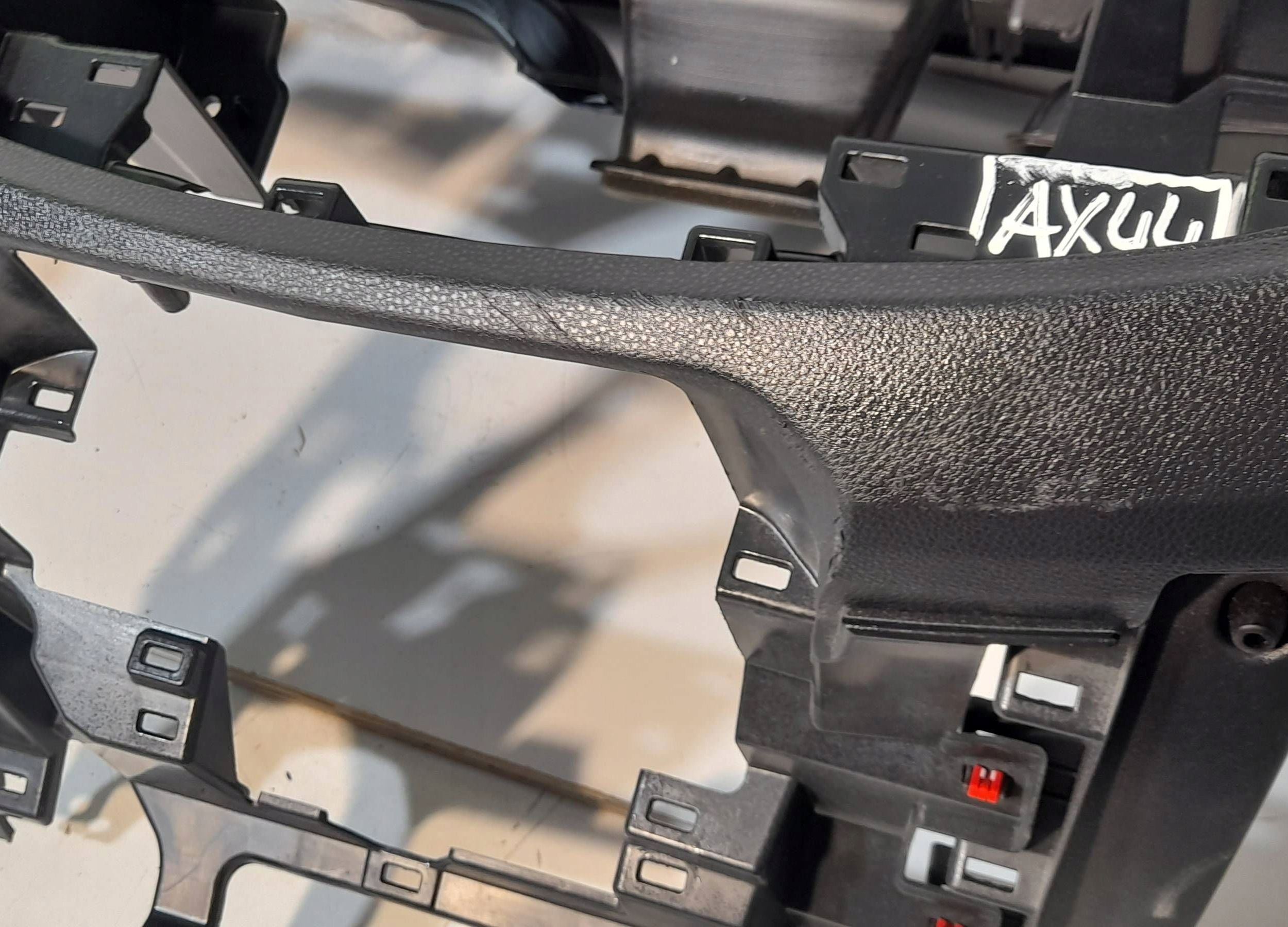 Toyota Aygo X dashboard instrument panel cockpit T1003842 (AX44)