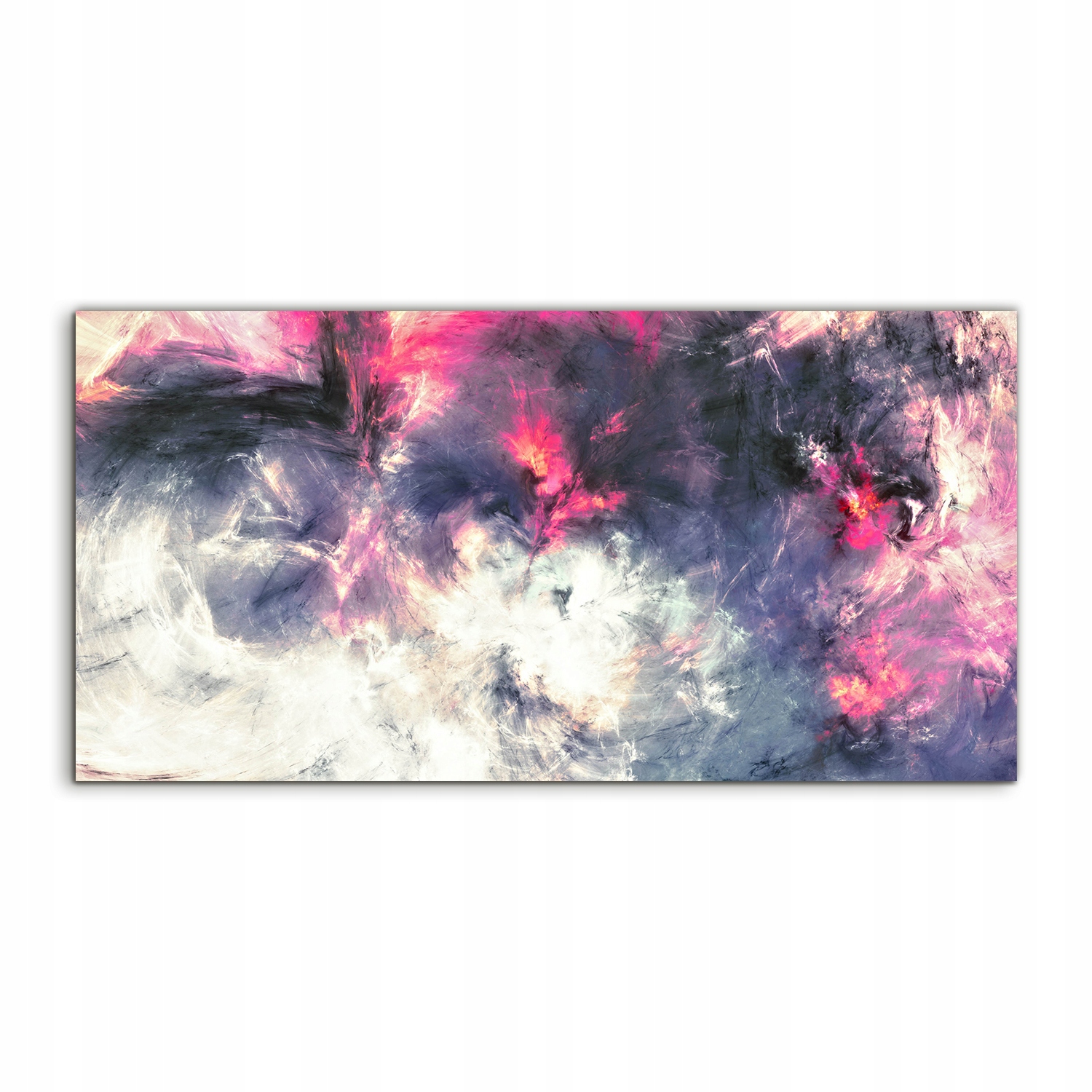 Akrylový obraz 100x50 s grafikou Abstrakcia Umenie