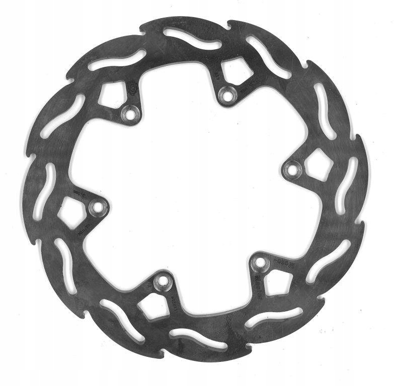 Moto-master Brzdový Kotúč Zadný Flame Ktm, Husaberg 220 MM (NG141; NG129)