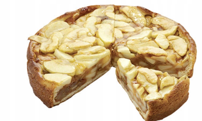 Komplet Polská Jablečný Koláč premium 1,8 kg
