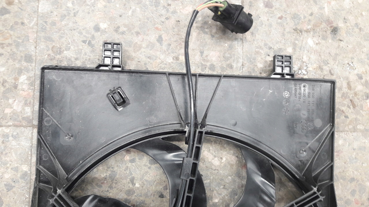 5q0121205bd wentylator chlodnicy audi a3 8y 1.5 tsi Wersja Europejska