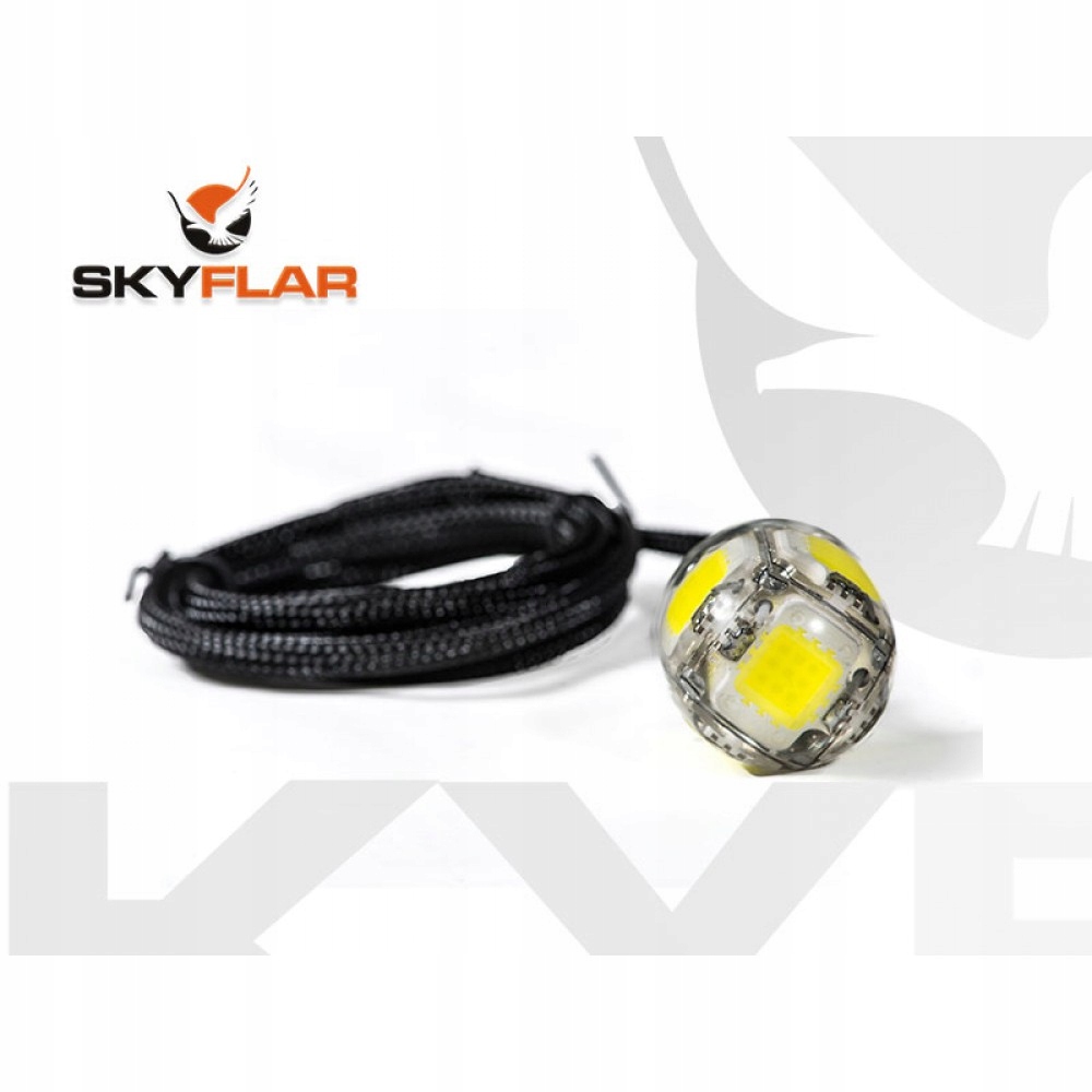 WIELOFUNKCYJNA LAMPA BŁYSKOWA LED SKYFLAR ST-201 Model ST-201
