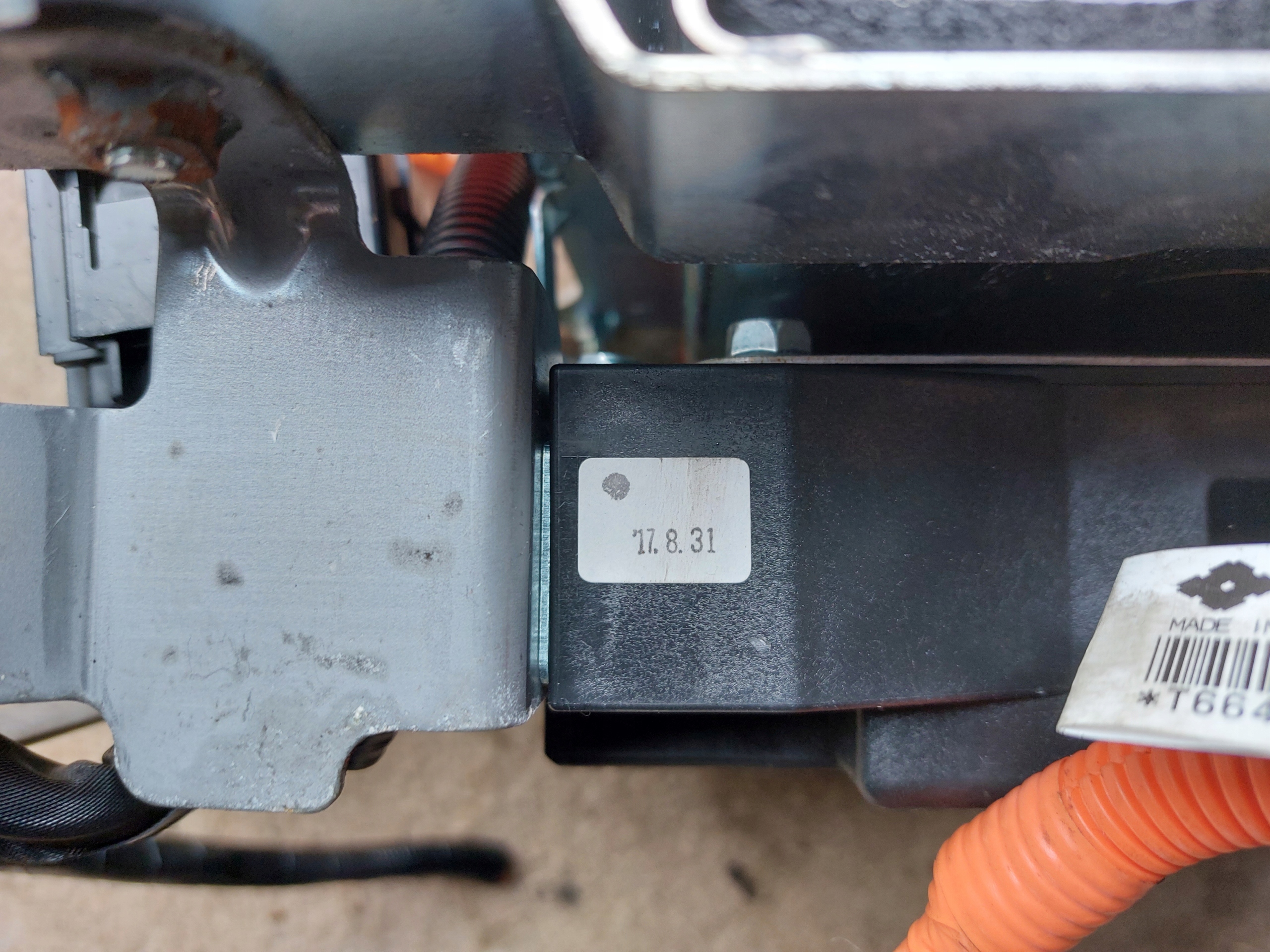 KONWERTER control unit module OUTLANDER III LIFT 17r