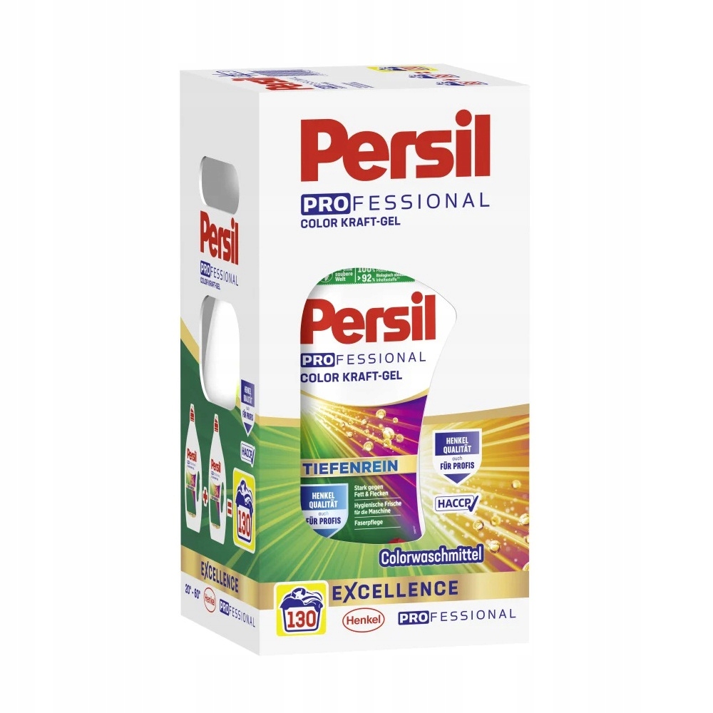 

Persil Professional żel do kolor 130 prań 6,5 L De